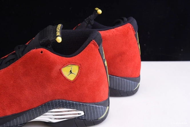 Retro 14 654459-670 Challenge Red Air Jordan 0817